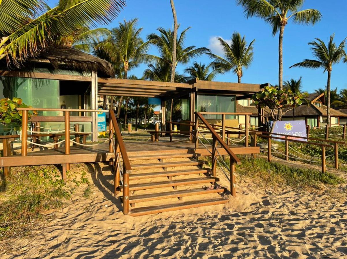 Flat Marulhos Resort Pôrto das Galinhas Extérieur photo